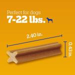 Pedigree Dentastix Small Dog Treats with Chicken