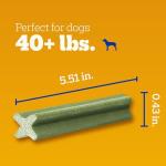 Pedigree Dentastix Large Dog Treats - Fresh Flavor