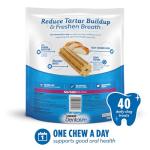 DentaLife Chewy Dental Treats for Dogs, Chicken Flavor