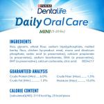 DentaLife Chewy Dental Treats for Small Dogs