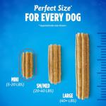 DentaLife Daily Dog Treats for Small Breeds