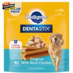 Pedigree Dentastix Large Dog Dental Treats 2.08 lb