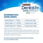 DentaLife Daily Dog Treats for Small Breeds