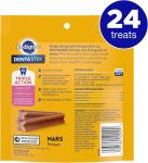 PEDIGREE DENTASTIX Small Dog Dental Treats, 2 Flavors