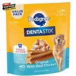 Pedigree Dentastix Large Dog Dental Treats 2.08 lb