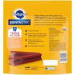Pedigree Dentastix Mint & Bacon Dog Treats 40ct