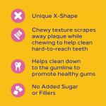 PEDIGREE DENTASTIX Small Dog Dental Treats, 2 Flavors