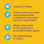 PEDIGREE DENTASTIX Large Beef Dog Dental Treats