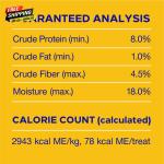 Pedigree Dentastix Large Dog Dental Treats 2.08 lb