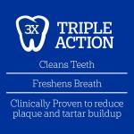 Pedigree Dentastix Chicken Treats for Dogs 26.1 oz