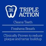 Pedigree Dentastix Chicken Dental Treats for Small Dogs