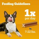 Pedigree Dentastix Chicken Treats for Dogs 26.1 oz