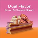 PEDIGREE DENTASTIX Small Dog Dental Treats, 2 Flavors