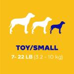PEDIGREE DENTASTIX Small Dog Dental Treats, 2 Flavors