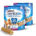 DentaLife Chewy Dental Treats for Dogs