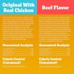 Pedigree Dentastix Large Dog Treats, Beef Flavor