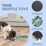 Trixie Snuffle Mat for Dogs - Interactive Puzzle
