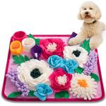 Meilzer Interactive Snuffle Mat for Dogs