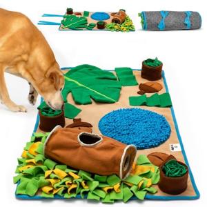 Large Snuffle Mat for Dogs - Interactive Toys