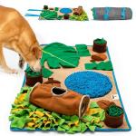Large Snuffle Mat for Dogs - Interactive Toys