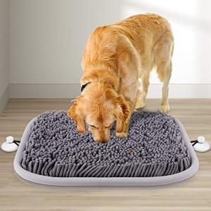Interactive Snuffle Mat for Dogs - 17" x 21