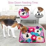 Meilzer Interactive Snuffle Mat for Dogs