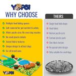 Large Snuffle Mat for Dogs - Interactive Toys