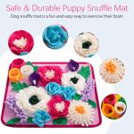 Meilzer Interactive Snuffle Mat for Dogs
