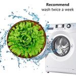 AWOOF Interactive Snuffle Mat for Dogs and Cats