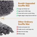 Interactive Snuffle Mat for Dogs - 17" x 21