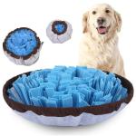 Snuffle Mat for Dogs - Adjustable Interactive Puzzle Toy