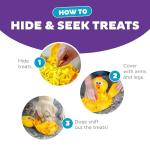 Outward Hound Snuffle Palz Plush Dog Puzzle Mat