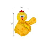 Outward Hound Snuffle Palz Plush Dog Puzzle Mat