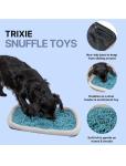 Trixie Snuffle & Seek Interactive Feeding Mat