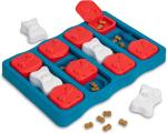 Nina Ottosson Dog Brick Puzzle Toy - Blue