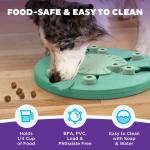 Nina Ottosson Hound Dog Treat Puzzle Toy