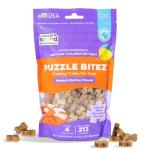 Outward Hound Puzzle Bitez Peanut Butter Dog Treats