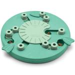 Outward Hound Dog Worker Treat Puzzle Toy - Green