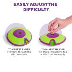 Nina Ottosson Dog Treat Maze Puzzle Toy