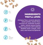 Nina Ottosson Peanut Butter Dog Treat Puzzle