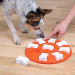 Nina Ottosson Interactive Treat Puzzle Dog Toy