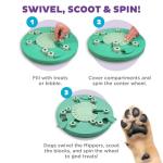 Outward Hound Dog Worker Treat Puzzle Toy - Green