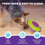 Nina Ottosson Dog Treat Maze Puzzle Toy