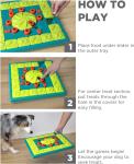 Nina Ottosson Level 4 Dog Treat Puzzle