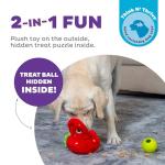 Outward Hound Fruity Findz Interactive Dog Puzzle