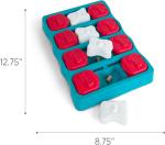 Nina Ottosson Dog Brick Puzzle Toy - Blue