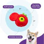 Outward Hound Fruity Findz Interactive Dog Puzzle