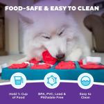 Outward Hound Nina Ottosson Dog Brick Puzzle