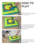 Outward Hound Multipuzzle Level 4 Dog Puzzle