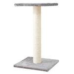 TRIXIE 27.2 Inch Cat Scratching Post with Resting Platform